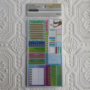 Recollections Planner Accessories (60 pc)